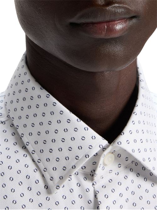 Camicia slim fit stretch Hugo Boss | 50545102100